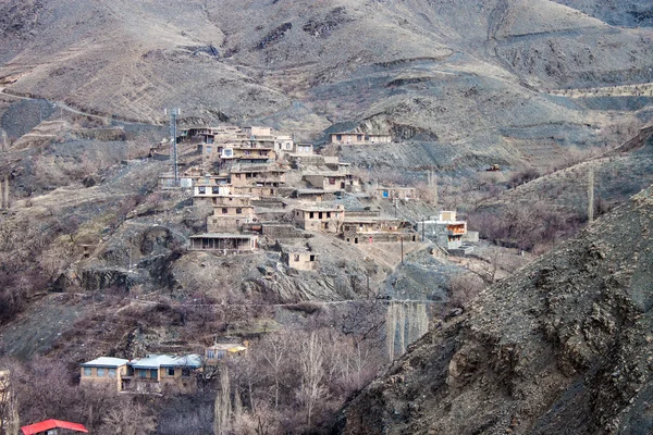 Landsbyen Kang – stockfoto