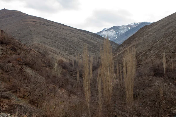 Montagne vicino a Mashhad — Foto Stock