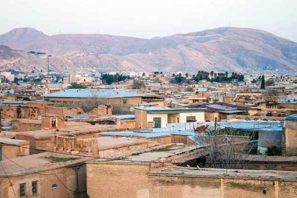 Telhados de Shiraz — Fotografia de Stock