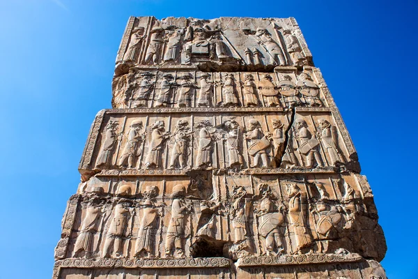 Romjai, ősi persepolis — Stock Fotó