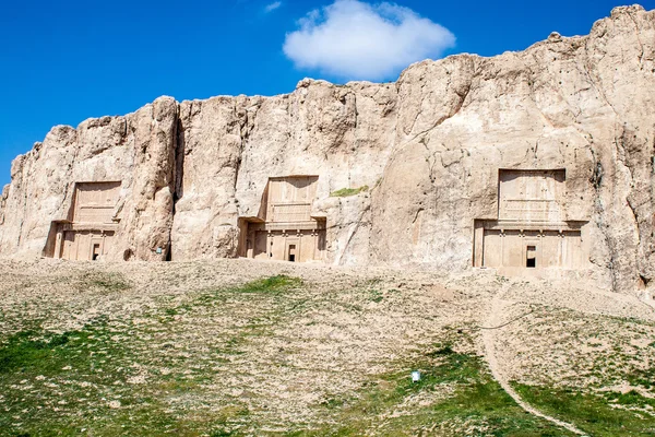 Tombs of Persian Kings — Stock Photo, Image