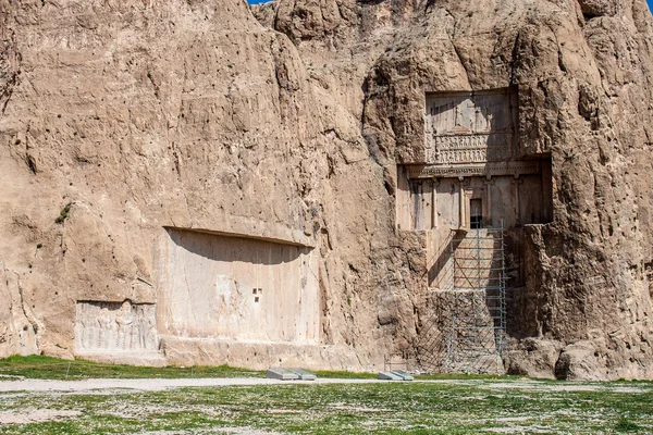 Tomb of Persian Kings — Stock Photo, Image