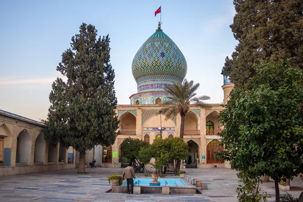 Santuario Ali Ebn-e Hamze — Foto de Stock