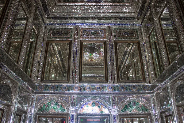 Interior da Casa Qavam (Ghavam) — Fotografia de Stock