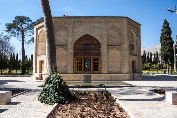 Jardín Jahan Nama en Shiraz —  Fotos de Stock