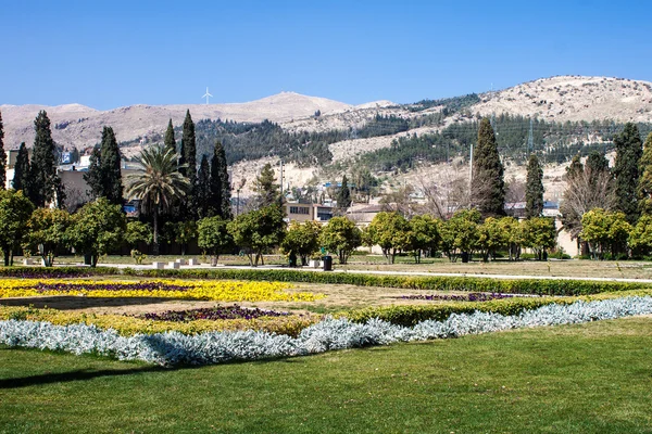 Jahan Nama garden — Stock Photo, Image