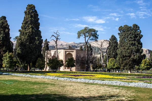 Jahan Nama garden — Stock Photo, Image