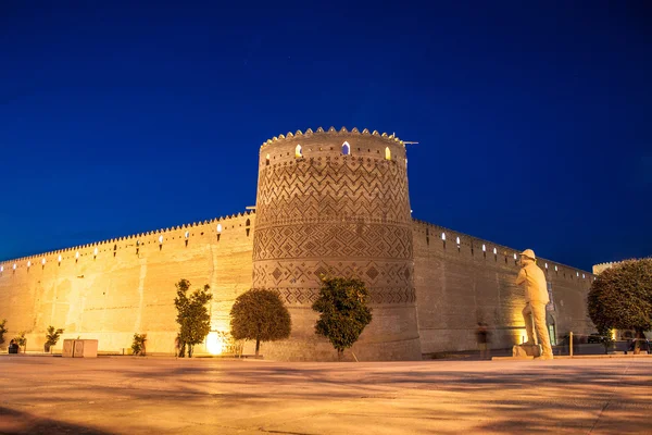 Karim Khan citadel — Stock Photo, Image