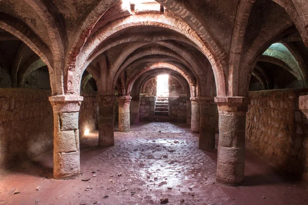 Portuguese fortress on Hormoz island — Stock Photo, Image