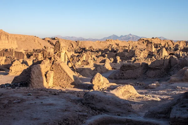 Ancient town of Bam — Stock Photo, Image