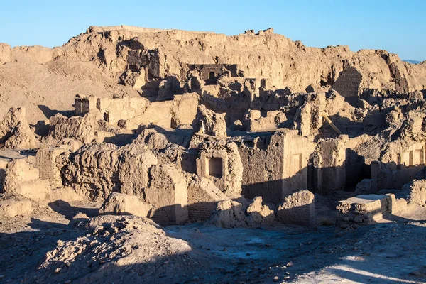 Ancient town of Bam — Stock Photo, Image