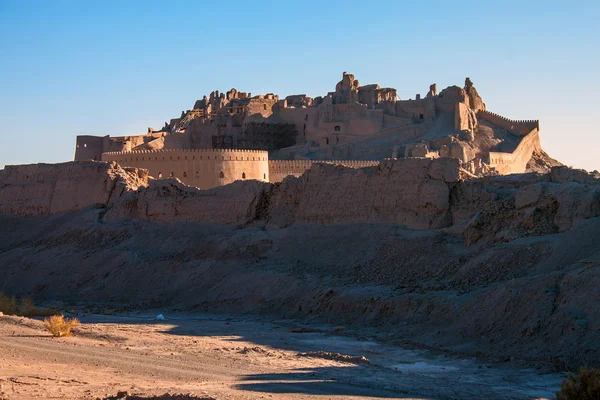 Ancienne citadelle de Bam — Photo