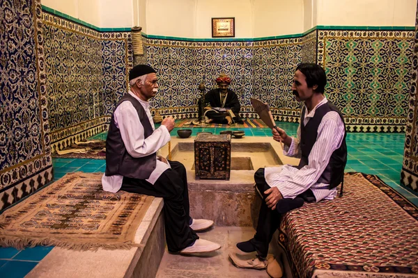 Geleneksel hamam — Stok fotoğraf