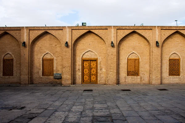 Patio de la mezquita Jameh —  Fotos de Stock