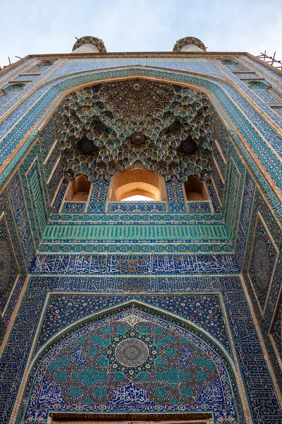 Mesquita Jameh em Yazd — Fotografia de Stock