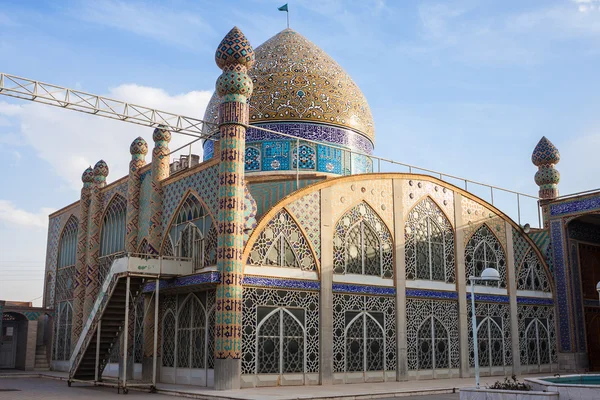 Hazireh mešita v yazd — Stock fotografie