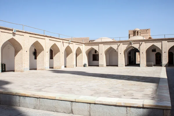 Meczet jameh w yazd — Zdjęcie stockowe
