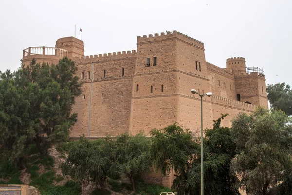 Castillo arqueológico en Susa —  Fotos de Stock