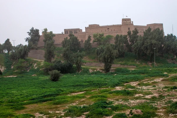 Susa régészeti castle — Stock Fotó