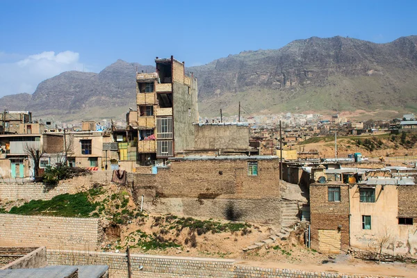 Maisons à Khorramabad — Photo