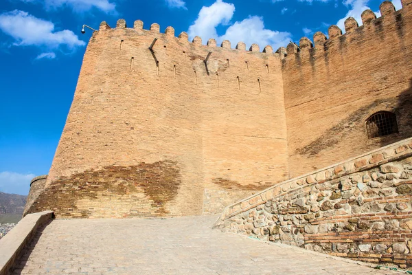 Castello di Khorramabad — Foto Stock