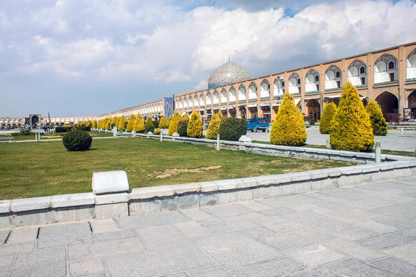 Imam square in Isfahan — Stock Photo, Image