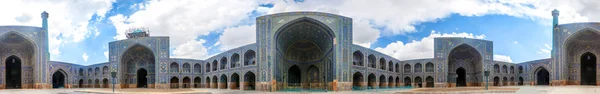 Imam moskén i isfahan — Stockfoto