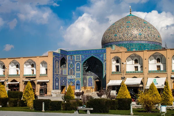 Şeyh Lütfullah Camii — Stok fotoğraf