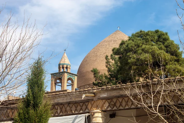 Vank domkyrka i isfahan — Stockfoto