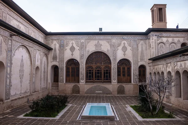 Casa histórica Tabatabei —  Fotos de Stock