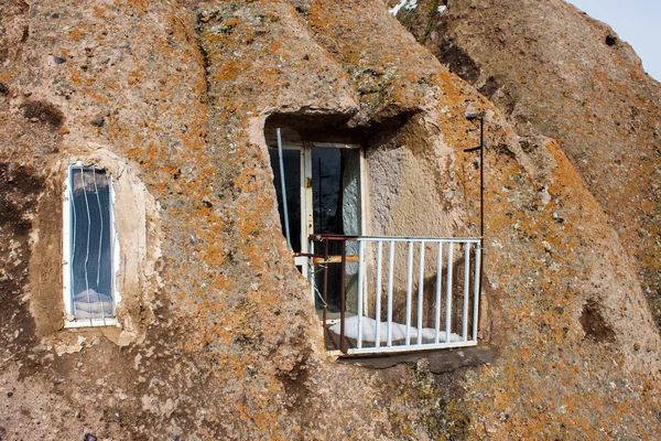 Village Kandovan — Stock Photo, Image