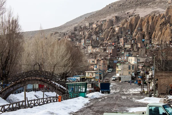 Byn kandovan — Stockfoto