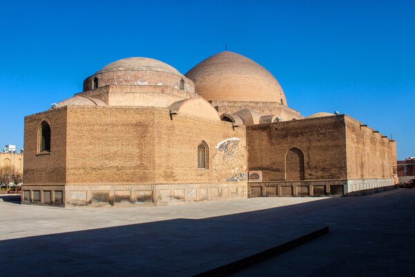 Голубая мечеть
