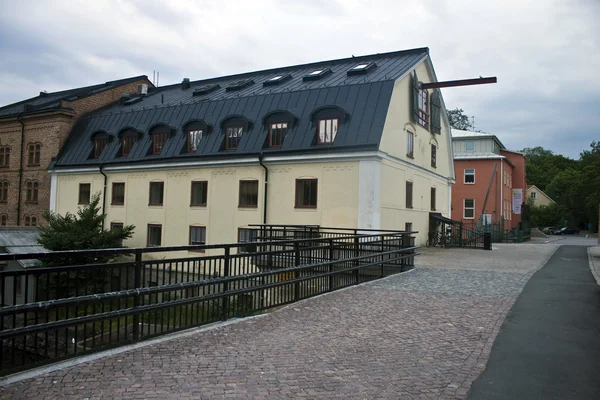 Old watermill in Nykoping — Stock Photo, Image