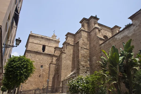 Церковь Альмерии — стоковое фото