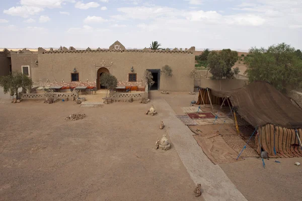 Kasbah... — Fotografia de Stock