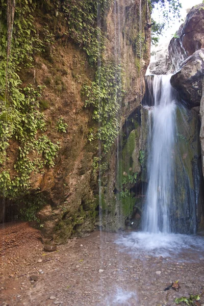 Cachoeira em Gorge du Dades — Fotografia de Stock