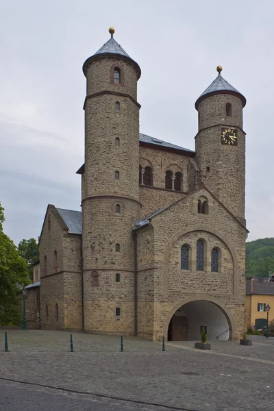 Iglesia en Bad Muenstereifel — Foto de Stock