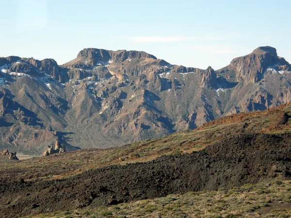 National Park El Teide — Stock Photo, Image