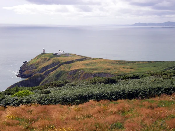 Cliifs cerca de Howth — Foto de Stock