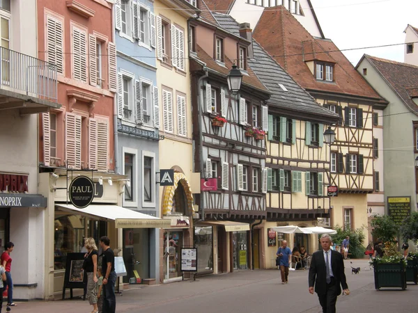 Colmar, França — Fotografia de Stock