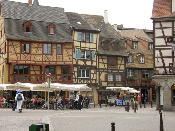 Colmar, Francja — Zdjęcie stockowe