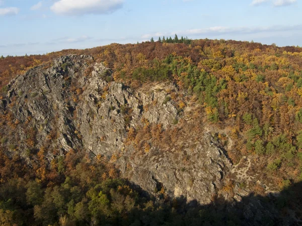 Valle Divoka Sarka — Foto Stock