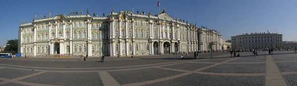 Museo del Hermitage en San Petersburgo — Foto de Stock