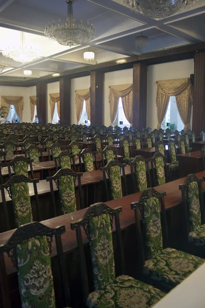 Meeting Room of Reunification Palace — Stock Photo, Image