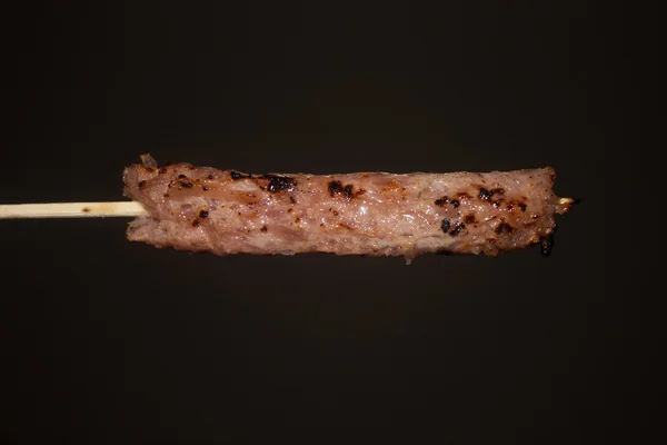 Carne picada a la parrilla — Foto de Stock