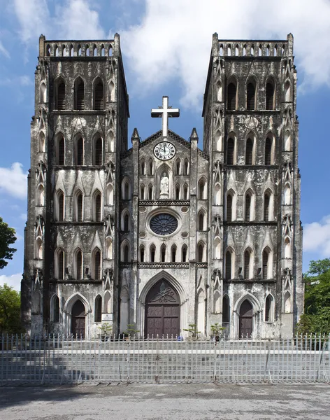 Saint joseph kathedraal, hanoi — Stockfoto