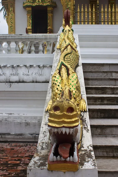 Decoração de templo — Fotografia de Stock