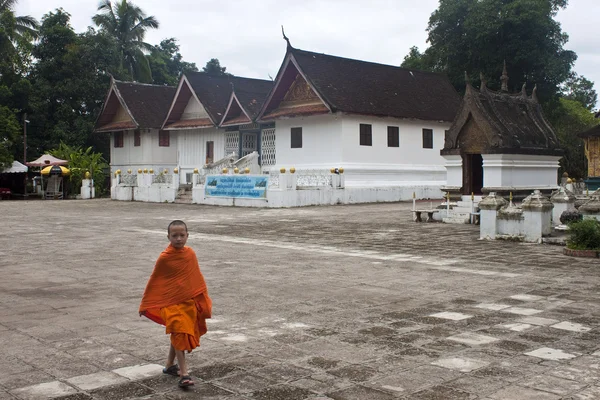 Wat Xieng Thong-tempelet – stockfoto