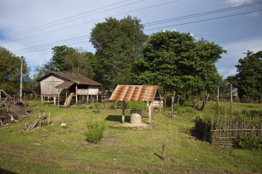 Laos Köyü